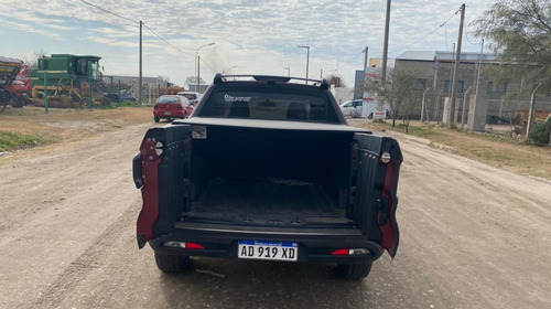 Imagen 8 de 16 de Fiat Toro 2019 2.0 Freedom My19 4x4 At