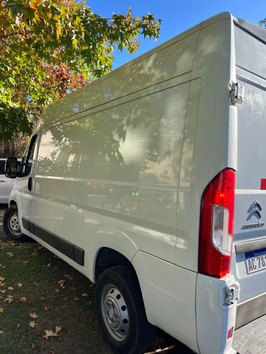 Citroën Jumper 2.2 435 L2h2 Hdi 130 Mt6