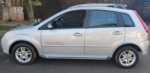 Ford Fiesta 2009 1.0 Trail Flex 5p 71 Hp