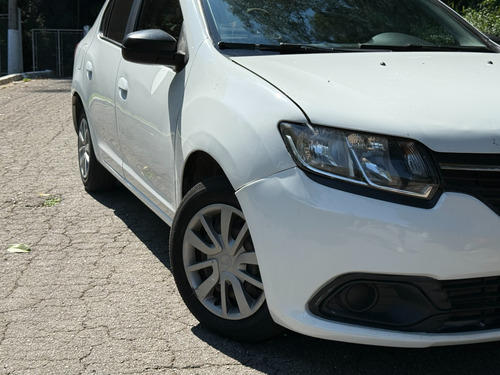 Renault Logan 1.0 12v Expression Sce 4p