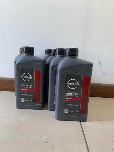 Kit De Mantencion Nissan Np300 Original
