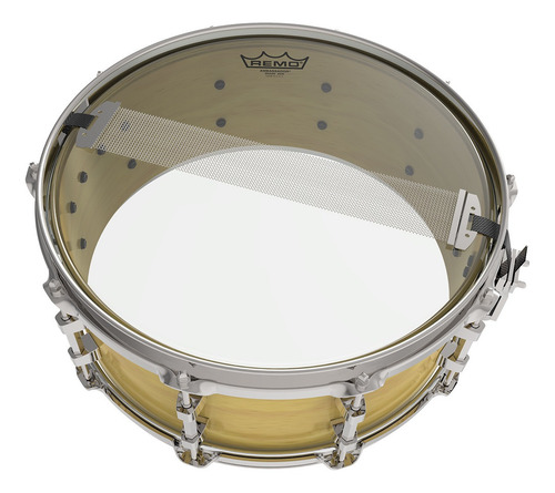 Parche Remo Ambassador Hazy Snare Side De 12 Sa-0112-00