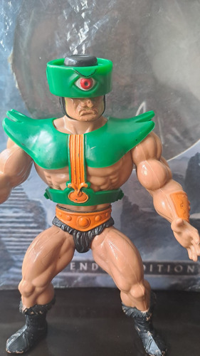 Tri-klops Motu Figura Vintage Masters Of The Universe (Usado)
