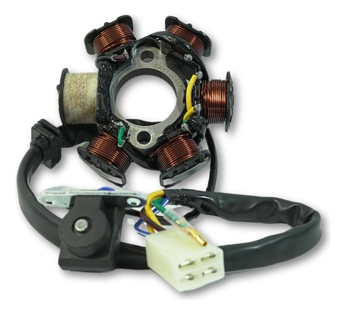 Estator Para Vento Spectra 7i 125 Sayto 2024-