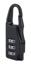 Comprar Candado Con Combinación Para Valijas Lockers Mochilas Etc