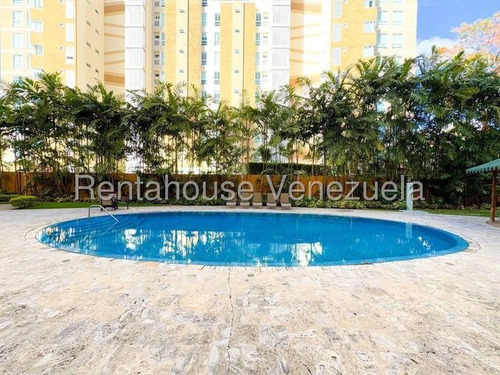 Tg Apartamento En Venta En Las Mesetas De Santa Rosa De Lima, Moderno, Bellas Áreas Sociales 25-16221 Ys