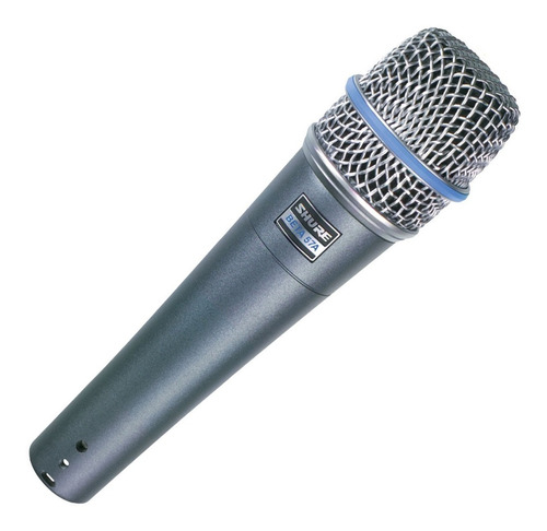 Microfono Shure Beta57a Estudio De Voz Beta 57a Profesional
