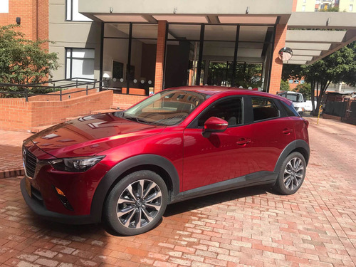 Mazda Cx-3 Touring Automático