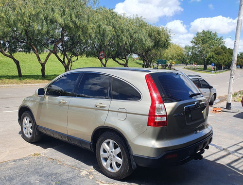 Muy Buena Honda Cr-v Exl Automatica Año 2008 Con 260000 Km !
