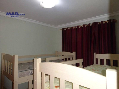Imagem 7 de 9 de Apartamento Residencial À Venda, Jardim Las Palmas, Guarujá - . - Ap7304