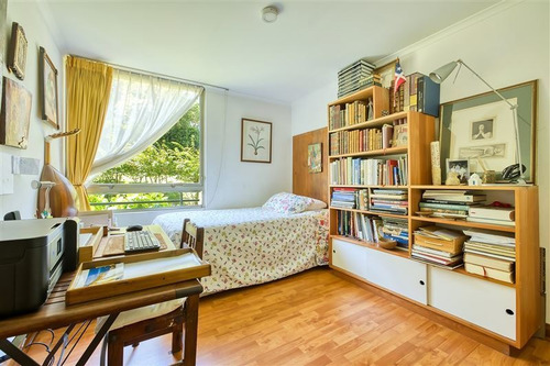 Imagen 12 de 24 de Dpto. En Venta 4 Dorm. Jardín Privado, 2 Estac. Las Condes
