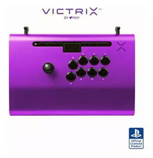 Victrix Pro Fs Playstation Fight Stick For Ps4, Ps5, Pc,