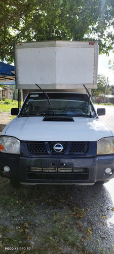 Nissan NP300 2.5 Diesel Chasis 4x2 Mt