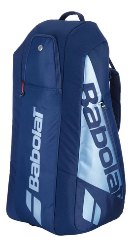 Maleta (raquetero) Babolat X6 Pure Drive 2025 Azul