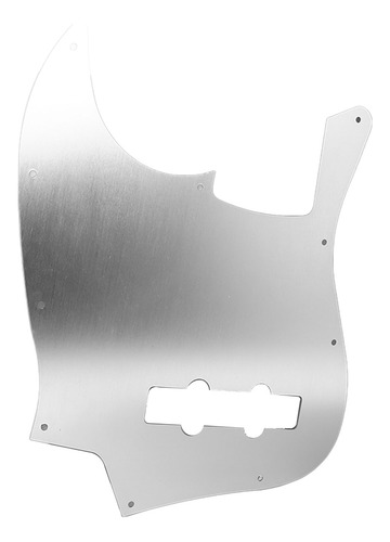 Bass Pickguard Para Guitarra Eléctrica, Protección Frontal J