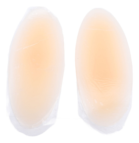 Almofadas De Silicone Para Panturrilhas, 1 Par De Adesivos A