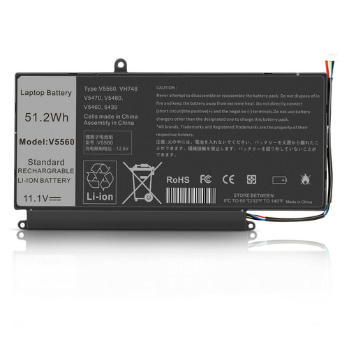 Bateria Dell Inspiron Vh748 14-5439 Vostro 5460 5470 5560