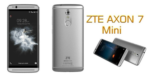 Smartphone Zte Axon 7 Mini 3gb 32 Gb Original
