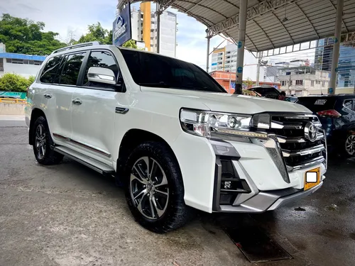 Toyota Land Cruiser 4.5 Vxr Fl Lc200