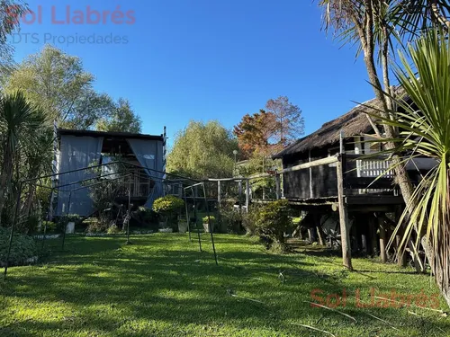 Casa En  Venta En Islas Del Delta De Tigre 