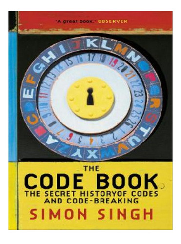 The Code Book - Simon Singh. Eb05