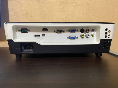 Proyector Benq Ms614 Negro (Usado)