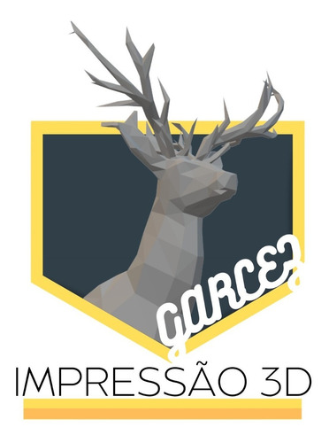 Imagem 1 de 10 de Impressão 3d Profissional Em Diversos Materiais (serviço)