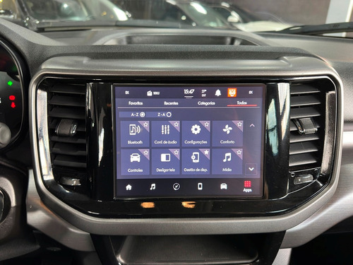 Fiat Toro 1.3 Freedom 16v Turbo Flex 4x2 Aut. 4p