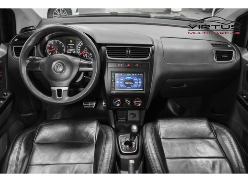 Volkswagen Crossfox 1.6 MI 8V FLEX 4P AUTOMATIZADO