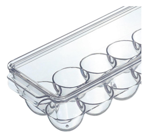 Cc Soporte Para Huevos Para Refrigerador, Recipiente Para