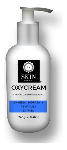 Oxycream Crema Facial 240g