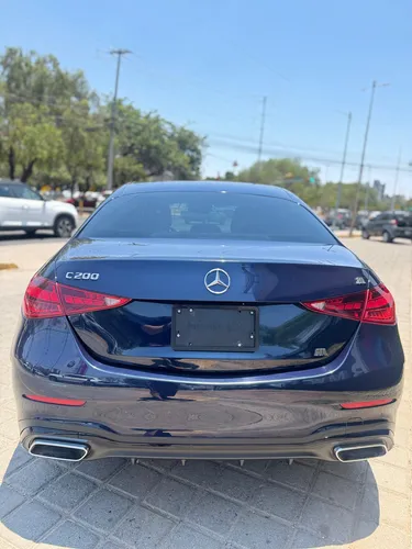 Mercedes-Benz C200 4 Sport 4p At