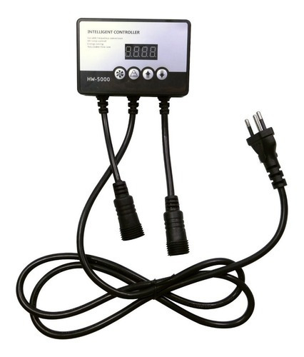 Sunsun Hw-5000 Filtro Canister Uv 4600l/h Para Aquários - Ar