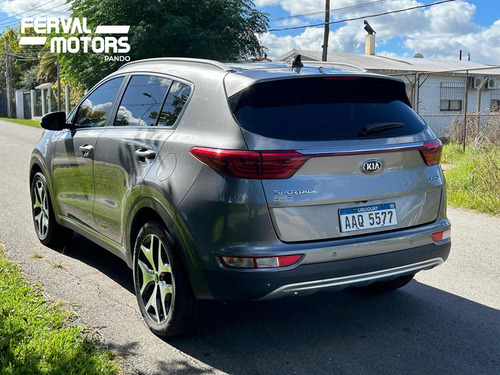 Kia Sportage Gt Line 2.0 2017 Impecable!