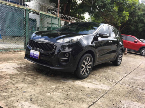 Kia Sportage 2017 2.0l Gasolina 4x2