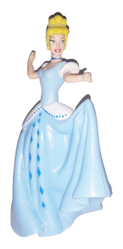 Princesas Disney 13 Cm Adorno Tortas Blanca Nieves X Unidad