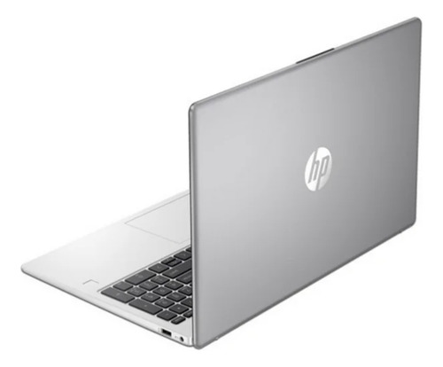 Laptop Hp 255 G10, Amd Ryzen 3 7330u, 12gb Ram, 512gb Ssd, Windows 11 Home, 15.6 Full Hd, Teclado Español, Plateado.