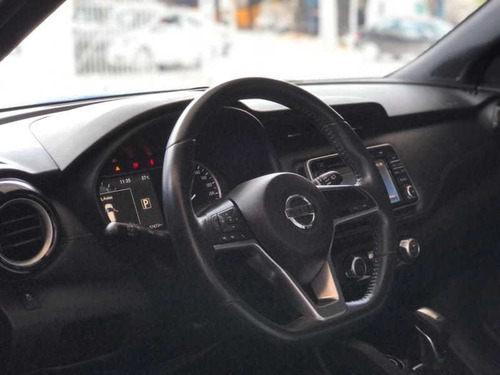 Nissan Kicks Sl 1.6 2017