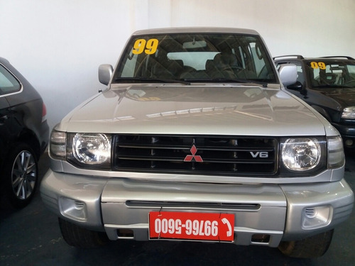 Imagem 5 de 15 de Mitsubishi Pajero 3.0 Gls 4x4