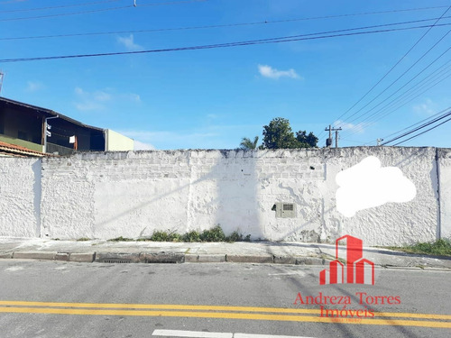 Imagem 2 de 3 de Terreno À Venda No Bairro Chácara Do Visconde - Taubaté/sp - 1587