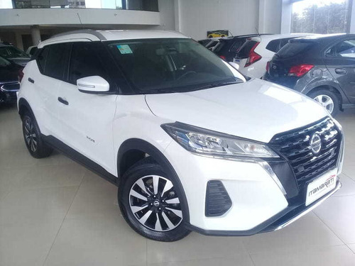 Imagem 3 de 15 de Nissan Kicks Active Cvt 2022