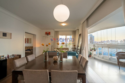 Imagem 8 de 15 de Apartamento Com Acabamento Sifisticado, Próximo A Av. Washington Luís - Mr68241