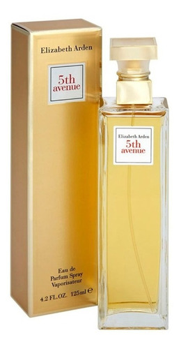 5th Avenue 125ml Edp           Silk Perfumes Original