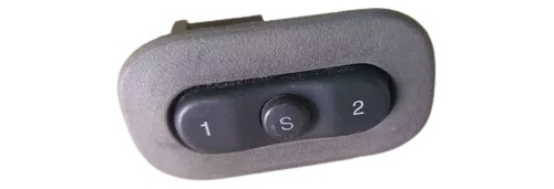 Pulsador D Memoria Jeep Cherokee, Butacas Y Retrovisores
