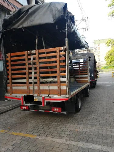 Camion Foton - Aumark - Foton Modelo 2016