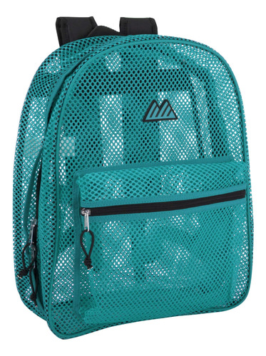 Mochilas De Malla Para Niños, Adultos, Escuela, Playa Y Vi.