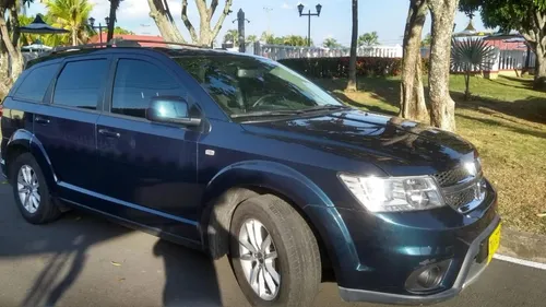 Dodge Journey 2.4 Sxt Fl