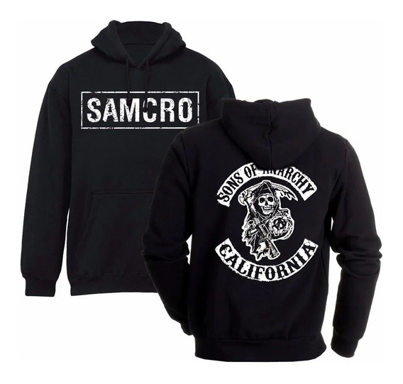 moletom samcro