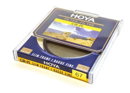 comprar Filtro Polarizador Hoya 67mm Cpl Lente Canon Nikon Sony Fuji