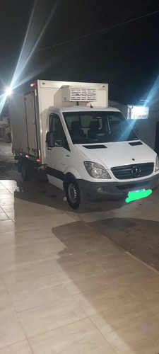 Mercedes-Benz Sprinter Chassi 2.2 Cdi 311 Street Rs Extra Longo 2p